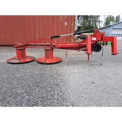 Wirax 185H lieriöniittokone, käytetty