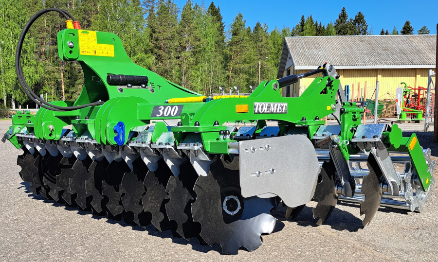 Astat 300 Hydraulinen