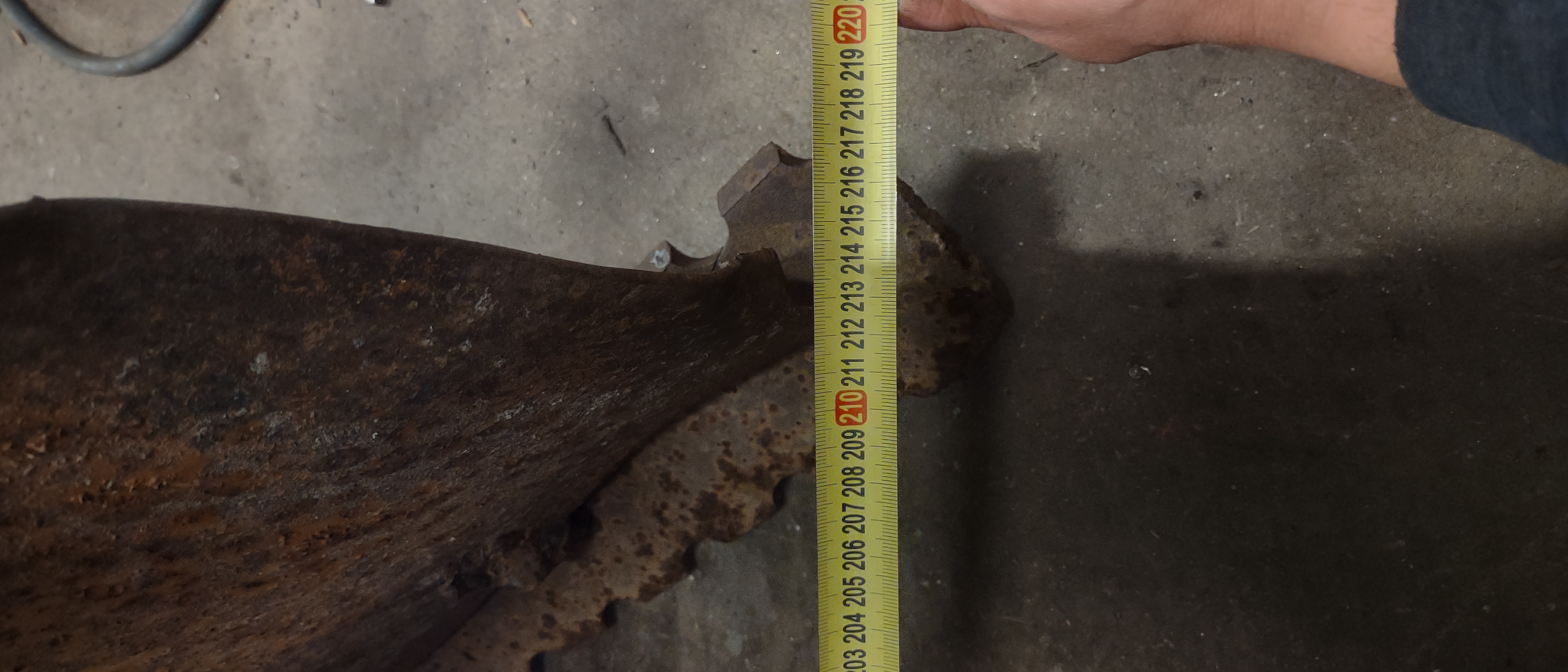 TR-220 Lumilinko, käytetty