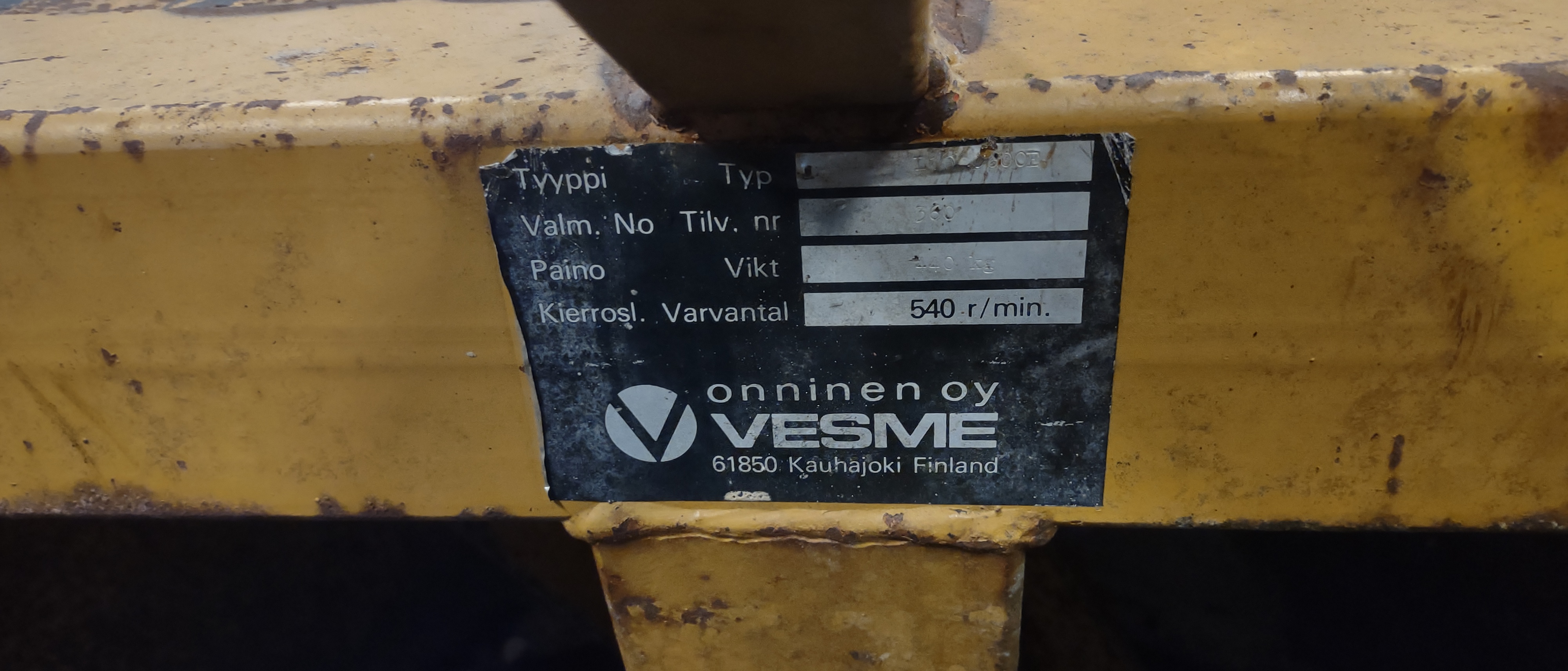 TR-220 Lumilinko, käytetty