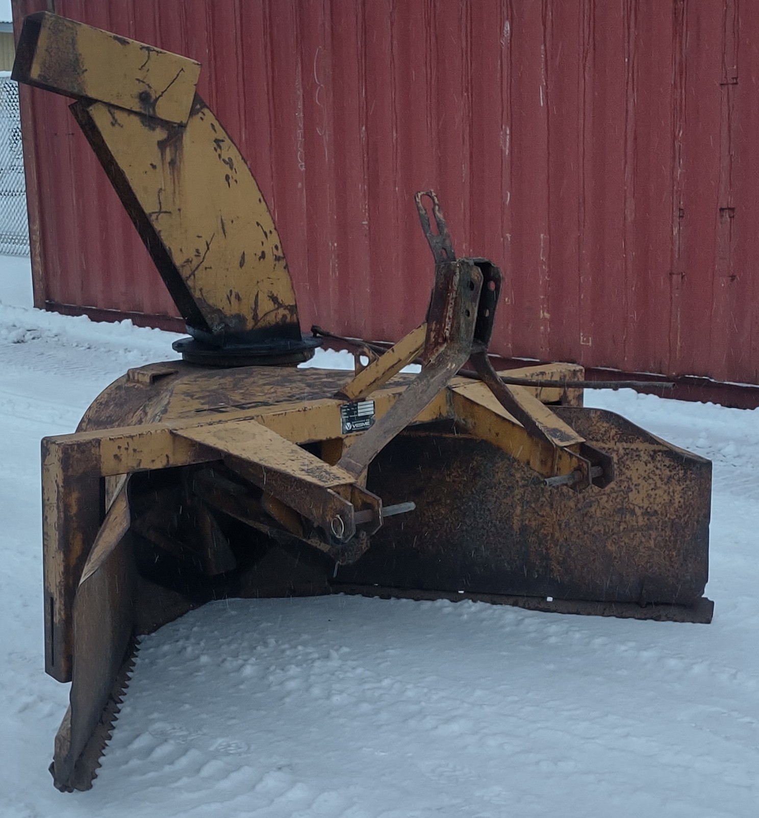 TR-220 Lumilinko, käytetty