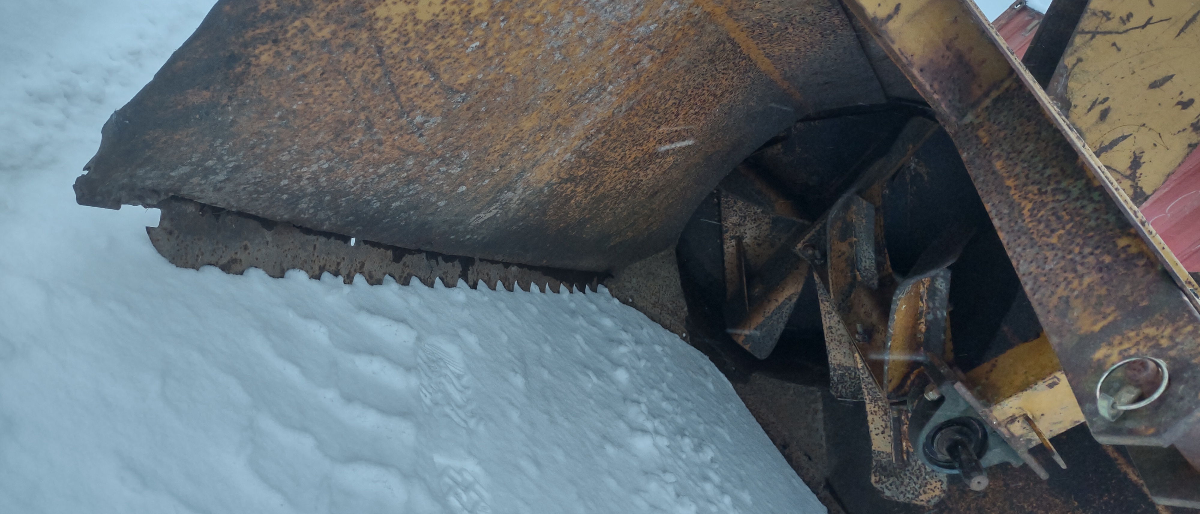 TR-220 Lumilinko, käytetty