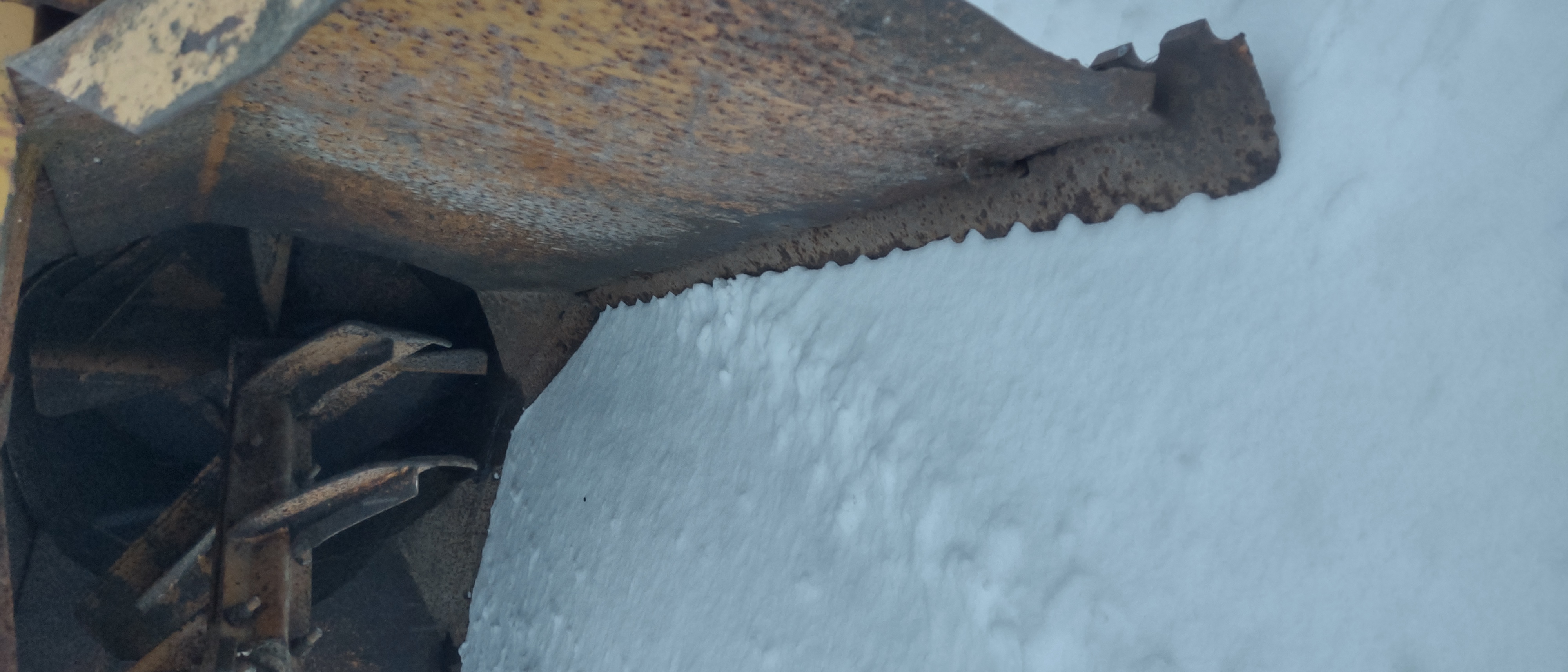 TR-220 Lumilinko, käytetty