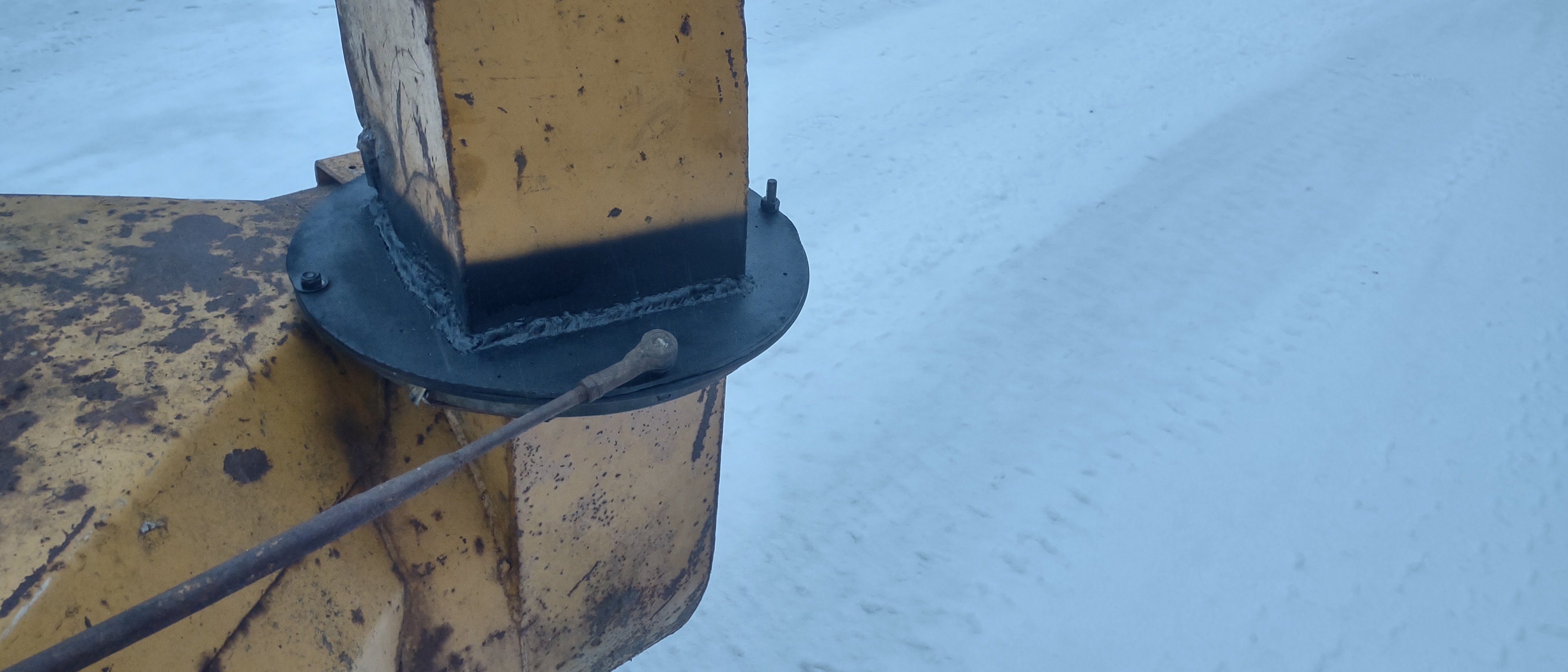 TR-220 Lumilinko, käytetty