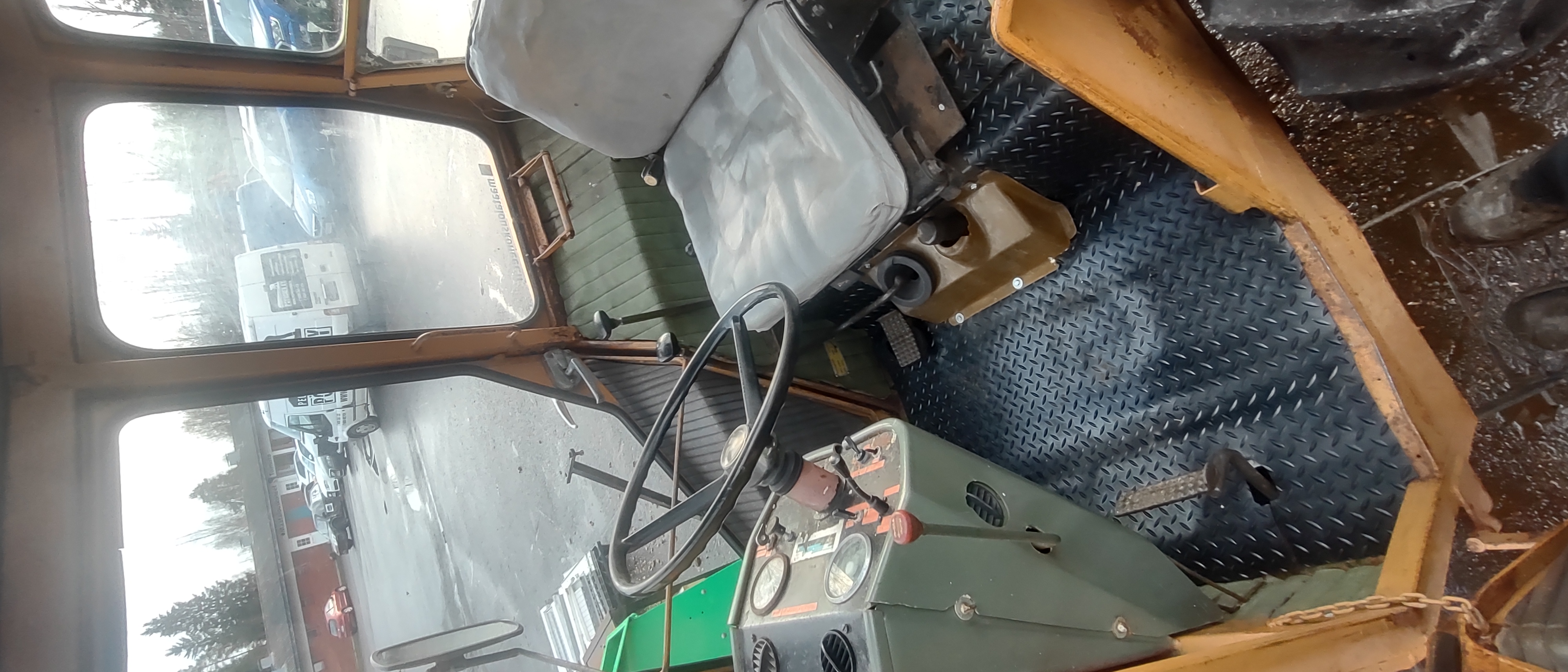 Traktori 502, 360-EAC, käytetty