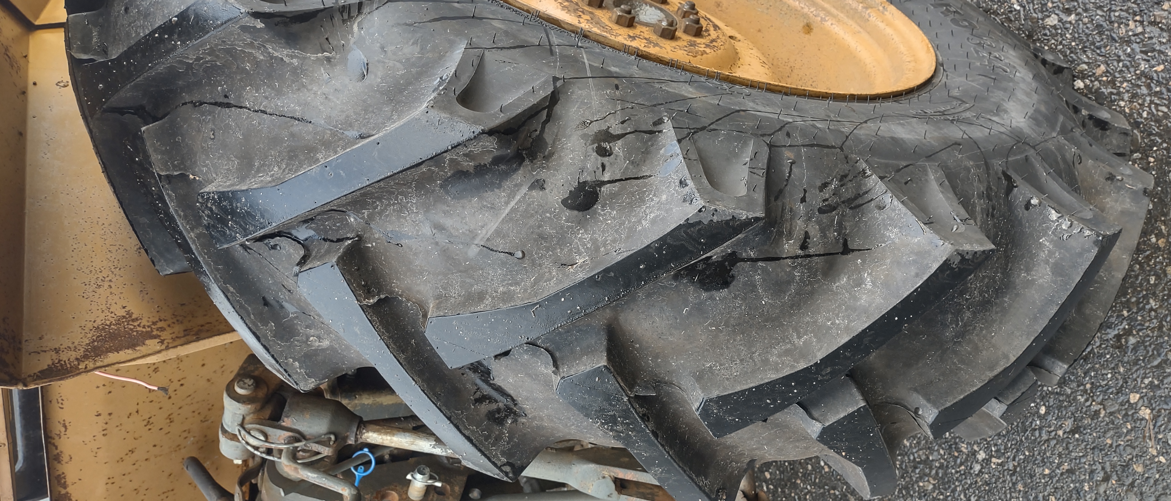 Traktori 502, 360-EAC, käytetty