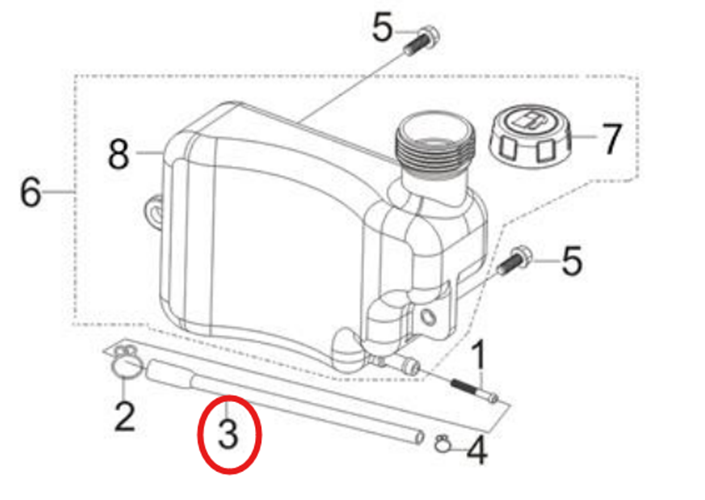 Bensaletku Pro Trim TR600