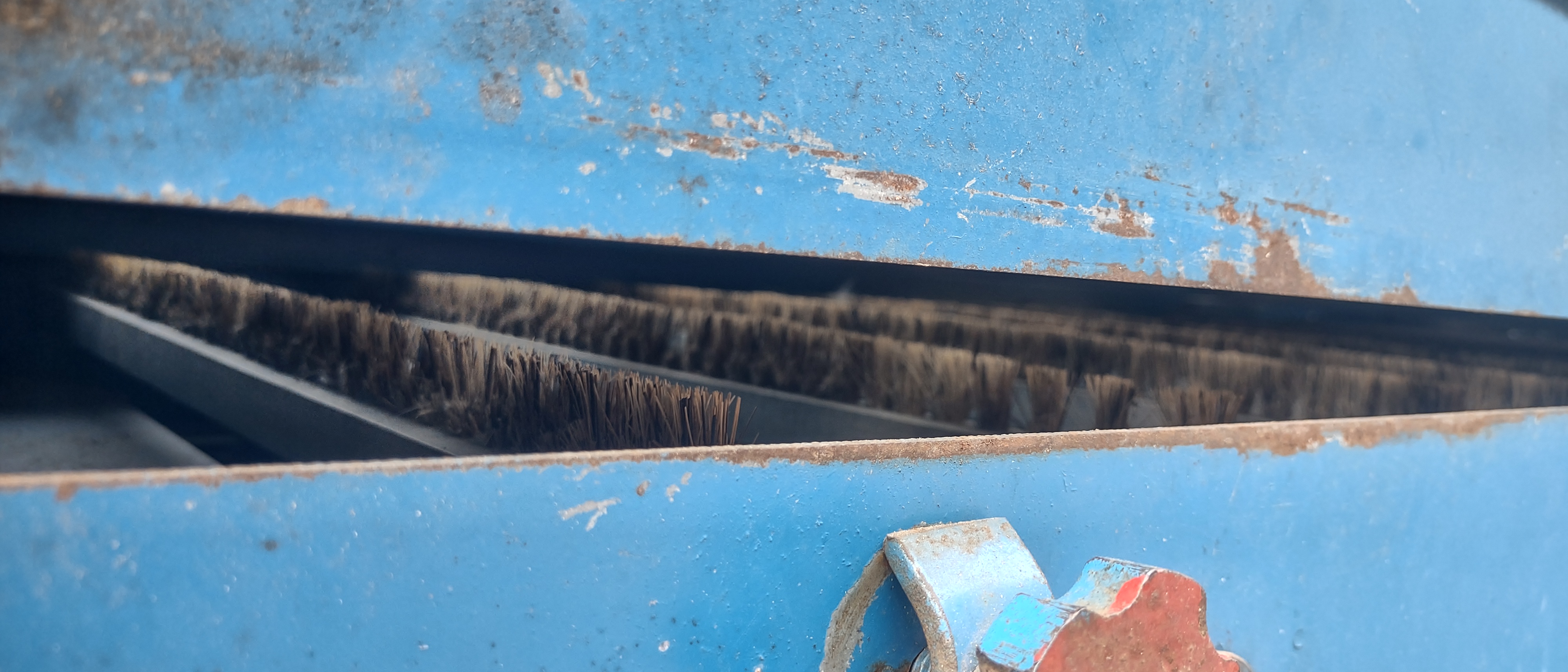 Viljanlajittelija, käytetty