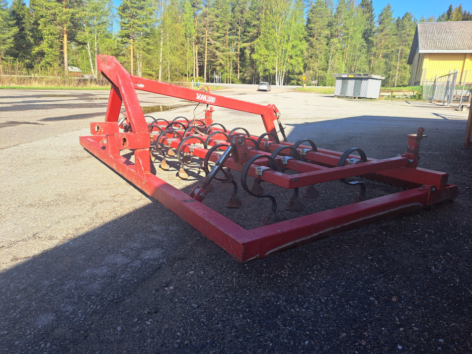 VM 320 höylä-äes, käytetty 