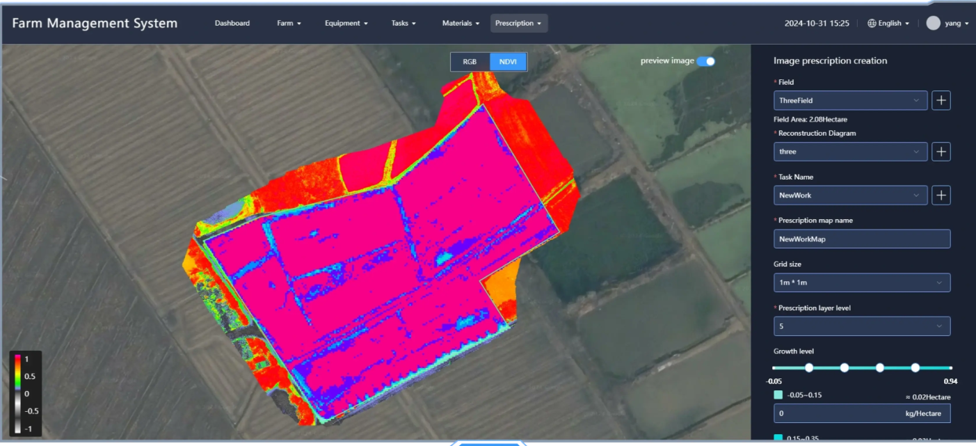 Farm Management System